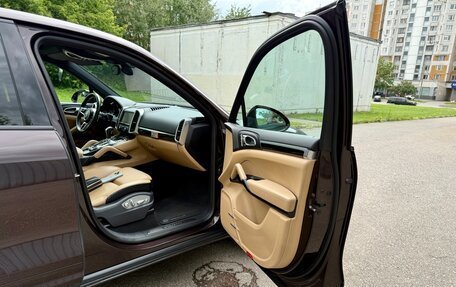 Porsche Cayenne III, 2016 год, 4 459 000 рублей, 19 фотография