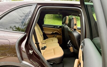 Porsche Cayenne III, 2016 год, 4 459 000 рублей, 16 фотография