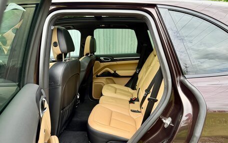 Porsche Cayenne III, 2016 год, 4 459 000 рублей, 18 фотография