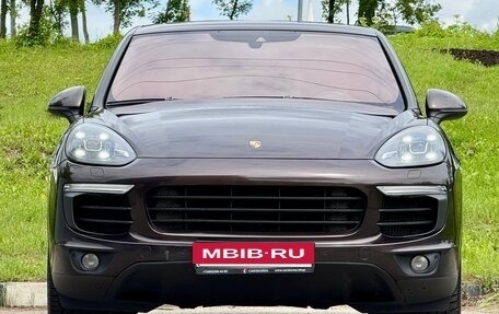 Porsche Cayenne III, 2016 год, 4 459 000 рублей, 8 фотография