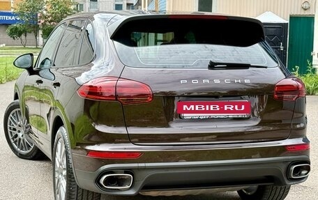 Porsche Cayenne III, 2016 год, 4 459 000 рублей, 6 фотография