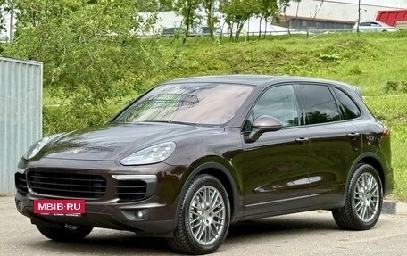 Porsche Cayenne III, 2016 год, 4 459 000 рублей, 7 фотография