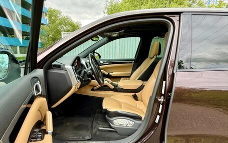 Porsche Cayenne III, 2016 год, 4 459 000 рублей, 24 фотография
