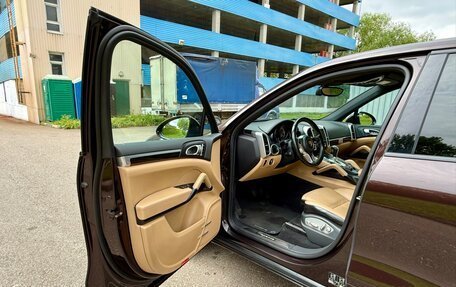 Porsche Cayenne III, 2016 год, 4 459 000 рублей, 23 фотография