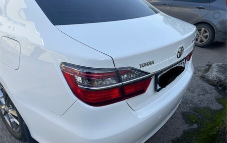 Toyota Camry, 2015 год, 2 050 000 рублей, 4 фотография