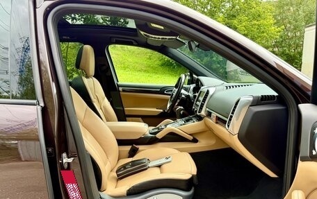 Porsche Cayenne III, 2016 год, 4 459 000 рублей, 20 фотография