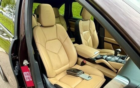 Porsche Cayenne III, 2016 год, 4 459 000 рублей, 22 фотография