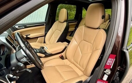 Porsche Cayenne III, 2016 год, 4 459 000 рублей, 26 фотография