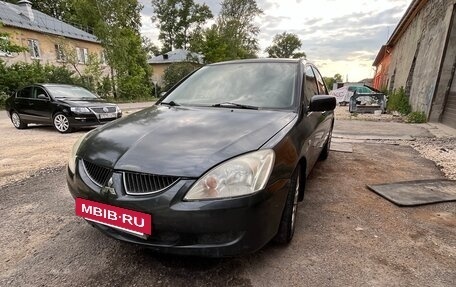 Mitsubishi Lancer IX, 2004 год, 160 000 рублей, 2 фотография