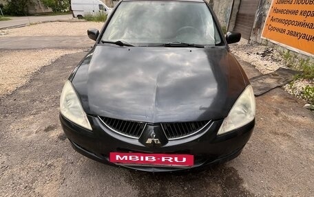 Mitsubishi Lancer IX, 2004 год, 160 000 рублей, 3 фотография