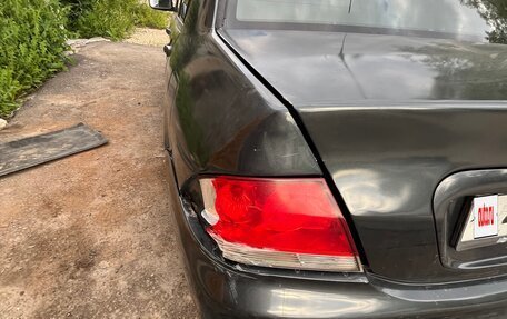 Mitsubishi Lancer IX, 2004 год, 160 000 рублей, 10 фотография