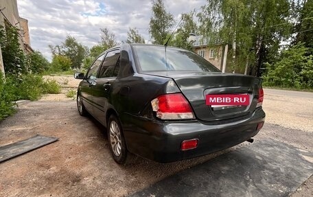 Mitsubishi Lancer IX, 2004 год, 160 000 рублей, 4 фотография