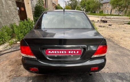 Mitsubishi Lancer IX, 2004 год, 160 000 рублей, 9 фотография