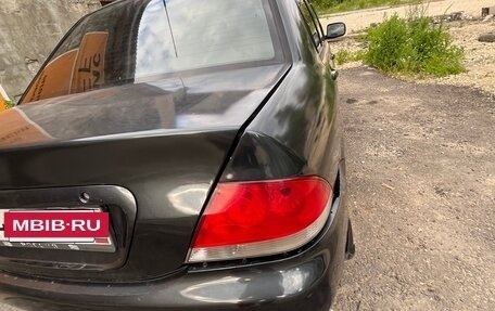 Mitsubishi Lancer IX, 2004 год, 160 000 рублей, 11 фотография