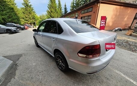 Volkswagen Polo VI (EU Market), 2019 год, 1 000 000 рублей, 8 фотография