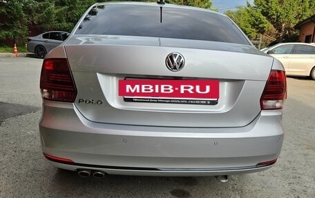 Volkswagen Polo VI (EU Market), 2019 год, 1 000 000 рублей, 5 фотография