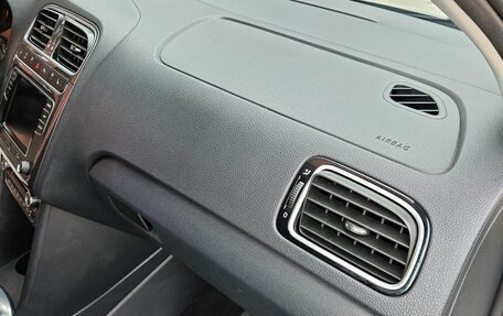 Volkswagen Polo VI (EU Market), 2019 год, 1 000 000 рублей, 15 фотография