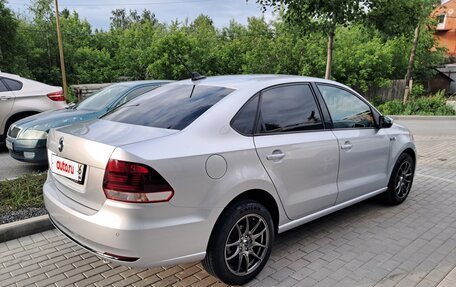 Volkswagen Polo VI (EU Market), 2019 год, 1 000 000 рублей, 16 фотография