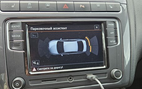 Volkswagen Polo VI (EU Market), 2019 год, 1 000 000 рублей, 22 фотография