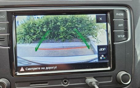 Volkswagen Polo VI (EU Market), 2019 год, 1 000 000 рублей, 23 фотография