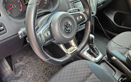 Volkswagen Polo VI (EU Market), 2019 год, 1 000 000 рублей, 28 фотография