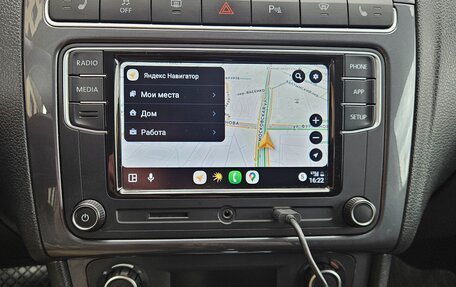 Volkswagen Polo VI (EU Market), 2019 год, 1 000 000 рублей, 25 фотография