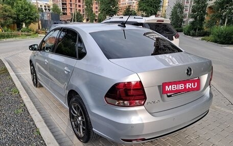 Volkswagen Polo VI (EU Market), 2019 год, 1 000 000 рублей, 18 фотография