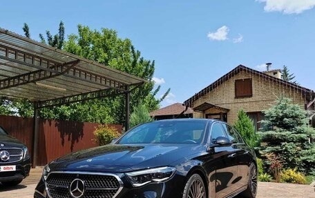 Mercedes-Benz E-Класс, 2024 год, 10 500 000 рублей, 2 фотография