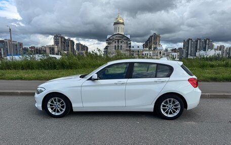 BMW 1 серия, 2016 год, 1 700 000 рублей, 6 фотография