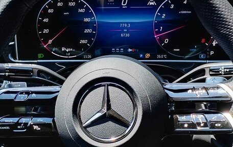 Mercedes-Benz E-Класс, 2024 год, 10 500 000 рублей, 7 фотография