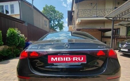 Mercedes-Benz E-Класс, 2024 год, 10 500 000 рублей, 10 фотография