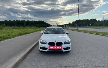 BMW 1 серия, 2016 год, 1 700 000 рублей, 3 фотография