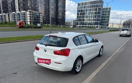 BMW 1 серия, 2016 год, 1 700 000 рублей, 2 фотография