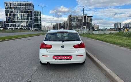 BMW 1 серия, 2016 год, 1 700 000 рублей, 4 фотография