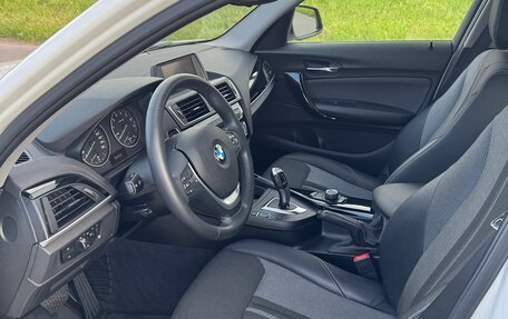 BMW 1 серия, 2016 год, 1 700 000 рублей, 9 фотография