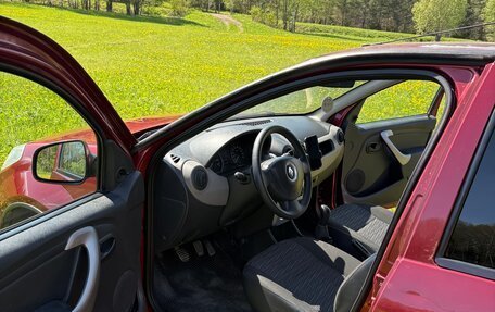 Renault Sandero I, 2010 год, 450 000 рублей, 9 фотография