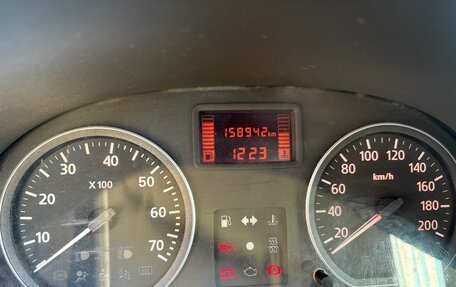 Renault Sandero I, 2010 год, 450 000 рублей, 18 фотография