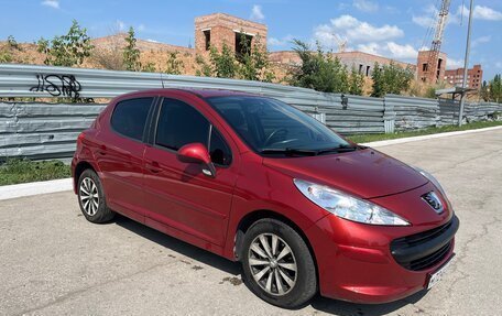 Peugeot 207 I, 2006 год, 380 000 рублей, 2 фотография