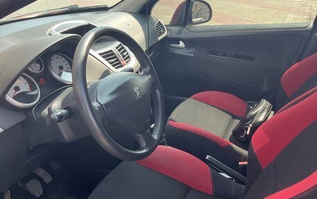 Peugeot 207 I, 2006 год, 380 000 рублей, 4 фотография