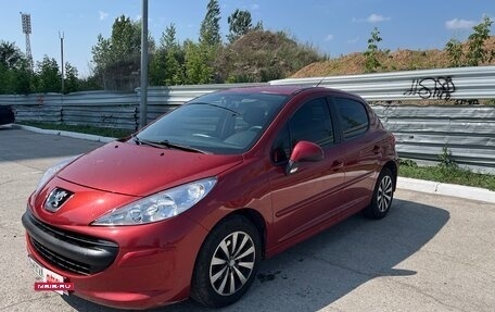 Peugeot 207 I, 2006 год, 380 000 рублей, 3 фотография