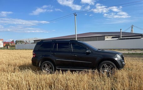Mercedes-Benz GL-Класс, 2008 год, 1 200 000 рублей, 2 фотография