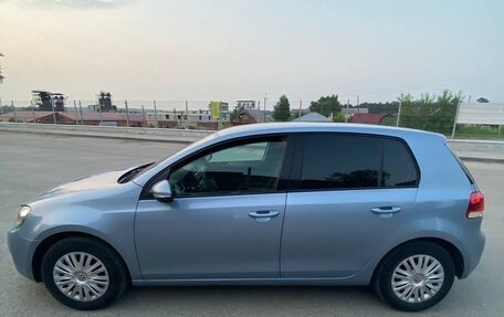 Volkswagen Golf VI, 2011 год, 920 000 рублей, 3 фотография