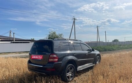 Mercedes-Benz GL-Класс, 2008 год, 1 200 000 рублей, 3 фотография