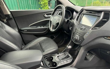 Hyundai Santa Fe III рестайлинг, 2013 год, 1 640 000 рублей, 4 фотография