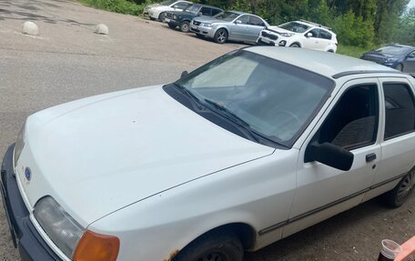 Ford Sierra I, 1987 год, 170 000 рублей, 6 фотография