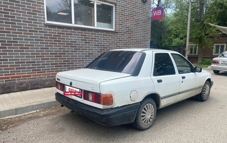 Ford Sierra I, 1987 год, 170 000 рублей, 3 фотография