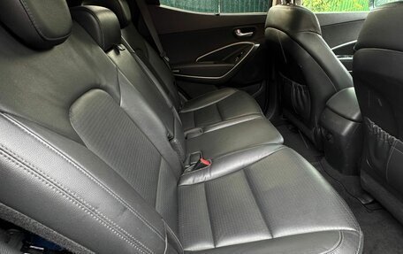 Hyundai Santa Fe III рестайлинг, 2013 год, 1 640 000 рублей, 5 фотография