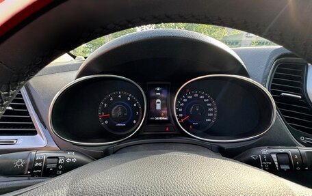 Hyundai Santa Fe III рестайлинг, 2013 год, 1 640 000 рублей, 3 фотография
