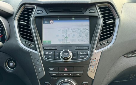 Hyundai Santa Fe III рестайлинг, 2013 год, 1 640 000 рублей, 9 фотография