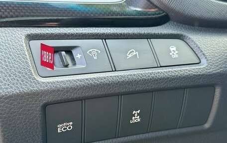 Hyundai Santa Fe III рестайлинг, 2013 год, 1 640 000 рублей, 6 фотография